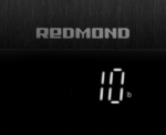 Весы кухонные redmond (rs m765) black