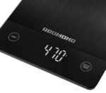 Весы кухонные redmond (rs m765) black