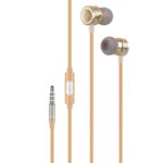 Наушники с микрофоном hoco m16 gold