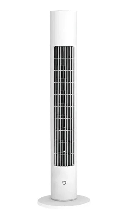 Вентилятор напольный умный xiaomi mijia dc smart inverter tower fan 2 (bpts02dm) white