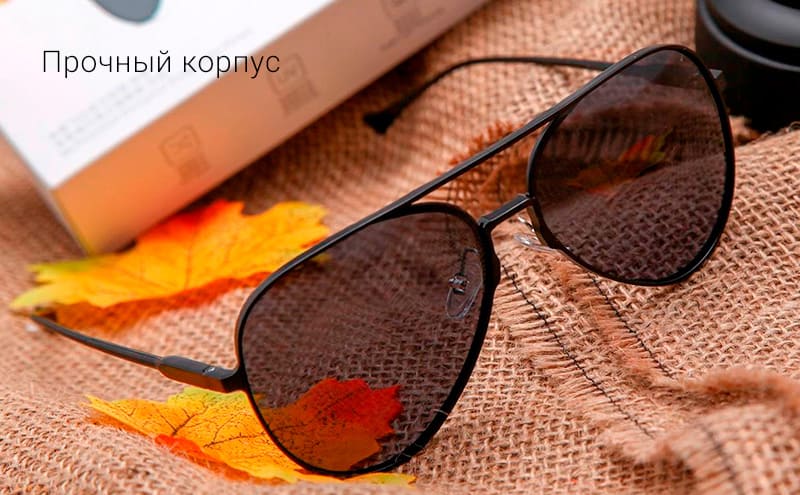 Солнцезащитные очки xiaomi turok steinhardt sport sunglasses(tyj02ts) grey