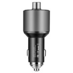 fm модулятор/АЗУ hoco e19 2usb 2.4a