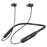 Наушники bluetooth с микрофоном hoco es64 black