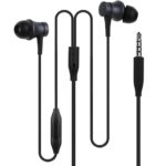 Наушники xiaomi fresh bloom (hsej03jy) black