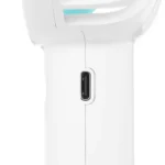 Портативный вентилятор xiaomi solove n9 manual fan 2000mah white/blue