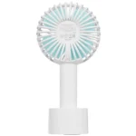 Портативный вентилятор xiaomi solove n9 manual fan 2000mah white/blue