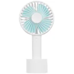 Портативный вентилятор xiaomi solove n9 manual fan 2000mah white/blue