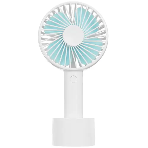 Портативный вентилятор xiaomi solove n9 manual fan 2000mah white/blue Портативный вентилятор xiaomi solove n9 manual fan 2000mah white/blue