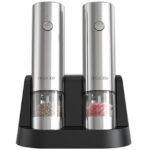 Набор электрических мельниц xiaomi circle joy fellow electric grinder set cj eg08 silver
