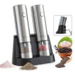 Набор электрических мельниц xiaomi circle joy fellow electric grinder set cj eg08 silver