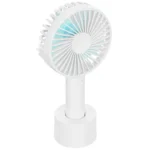 Портативный вентилятор xiaomi solove n9 manual fan 2000mah white/blue