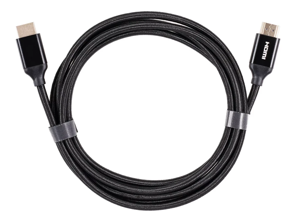 5931933 Кабель HDMI iOpen (ACG520BM-2.0) Ver-2.0, 2m — изображение 1