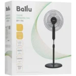 Вентилятор ballu bff 705 black