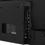 Телевизор xiaomi tv a 50" 2025 ru (l50ma aru) black