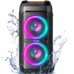 Колонка портативная w king t11 amazon чёрный