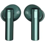 Наушники bluetooth tws с микрофоном realme buds air 6 serenity green