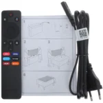 Телевизор xiaomi tv a 50" 2025 ru (l50ma aru) black
