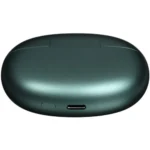 Наушники bluetooth tws с микрофоном realme buds air 6 serenity green