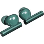 Наушники bluetooth tws с микрофоном realme buds air 6 serenity green
