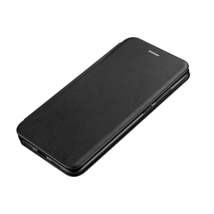 Чехол книжка fashion case xiaomi redmi a3/poco c61 black
