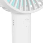 Портативный вентилятор xiaomi solove n9 manual fan 2000mah white/blue