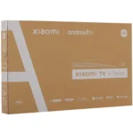 Телевизор xiaomi tv a 50" 2025 ru (l50ma aru) black