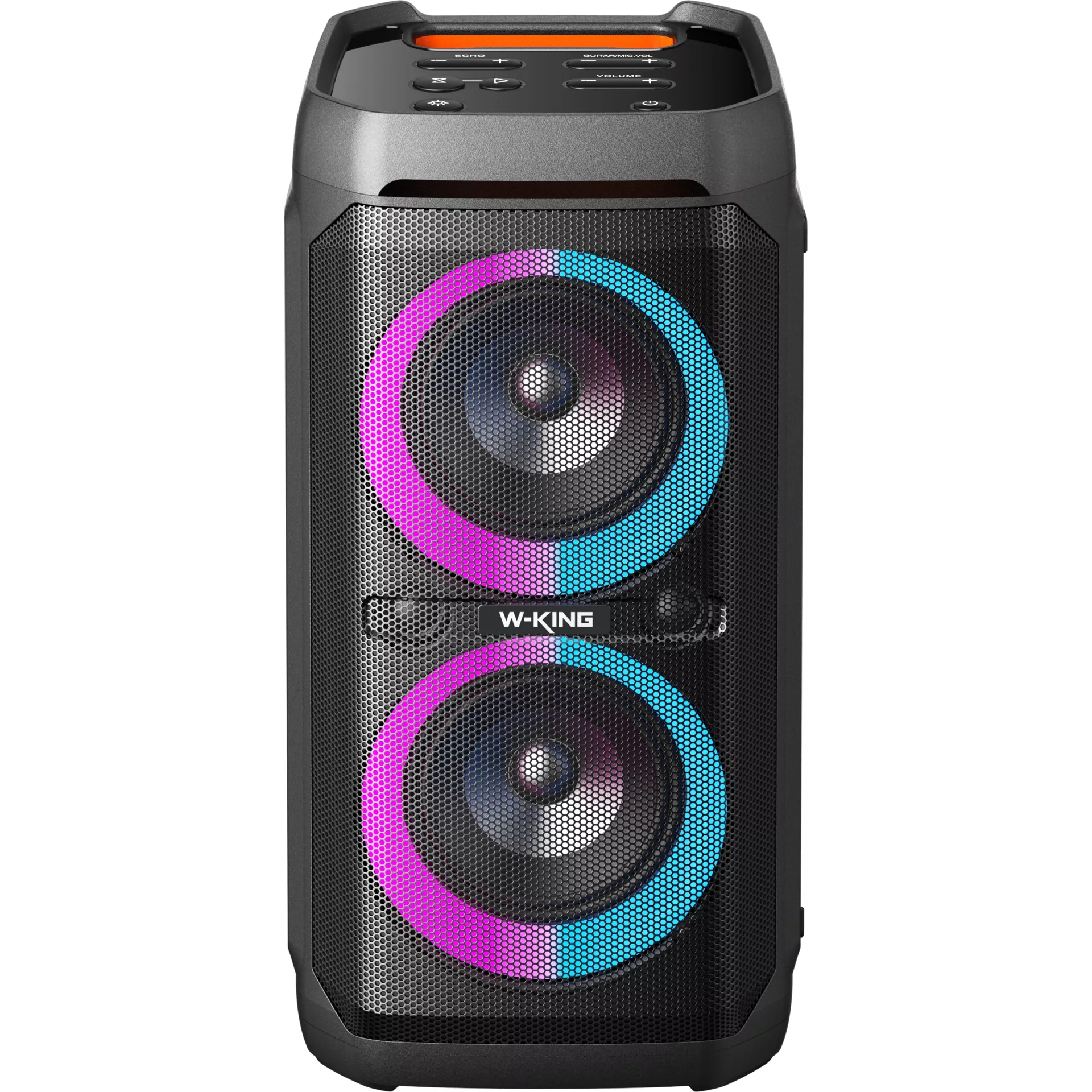 Колонка портативная w king t11 amazon чёрный Колонка портативная w king t11 amazon чёрный