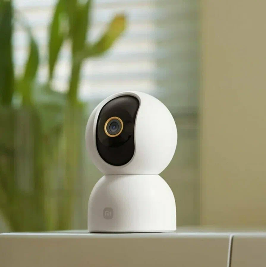 ip камера xiaomi mi smart camera 3 (mjsxj15cm) white