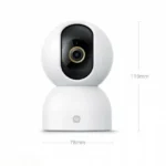 ip камера xiaomi mi smart camera 3 (mjsxj15cm) white