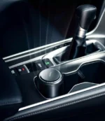 Автомобильный ароматизатор xiaomi hydsto car fragrance a1 (jasmine) black