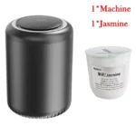 Автомобильный ароматизатор xiaomi hydsto car fragrance a1 (jasmine) black