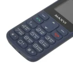 Мобильный телефон maxvi b100ds blue