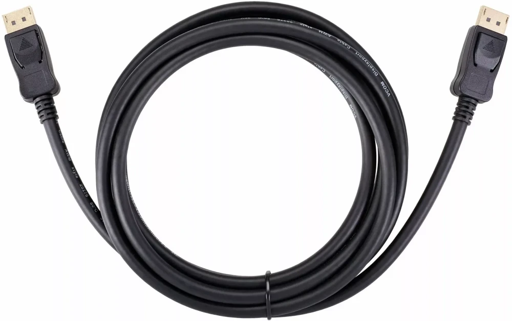 1048455 Кабель-соединительный VCOM (CG632-3m) Display Port 1,4V 8K@60HZ, 3m — изображение 1