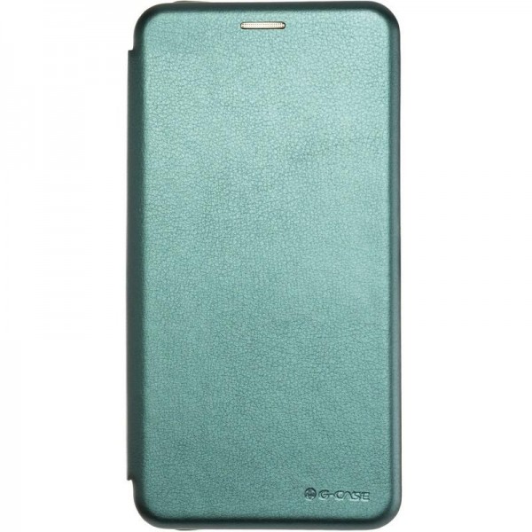 125403.600.pagespeed.ce.S27EjtuVV6 Чехол-книжка Fashion Case Samsung A05 тёмно-зелёный — изображение 1