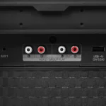 Колонка портативная Samsung MX-ST40B/RU 160W чёрный — изображение 10