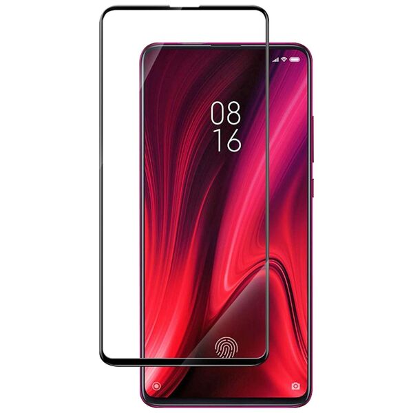 165267096965758 Защитное стекло Xiaomi Poco M3/Redmi 9T Антишпион 5D без уп. чёрный — изображение 1
