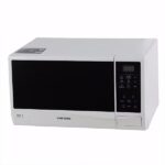Микроволновая печь samsung (me83krw 2/bw) white