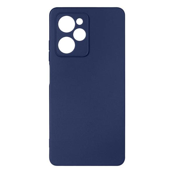 400108375b Накладка силикон PRC SoftTouch Xiaomi Redmi Note 13 Pro 5G/Poco X6 5G тёмно-зелёный — изображение 1