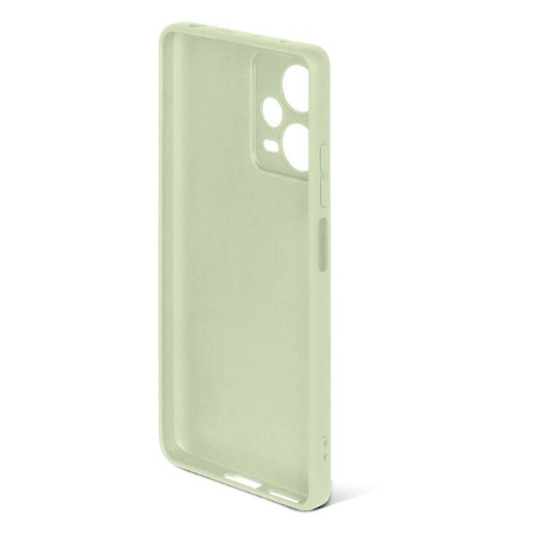 400172745b2 Накладка силикон/пластик PRC Armor Xiaomi Redmi Note 12 PRO 4G с подставкой Green — изображение 1