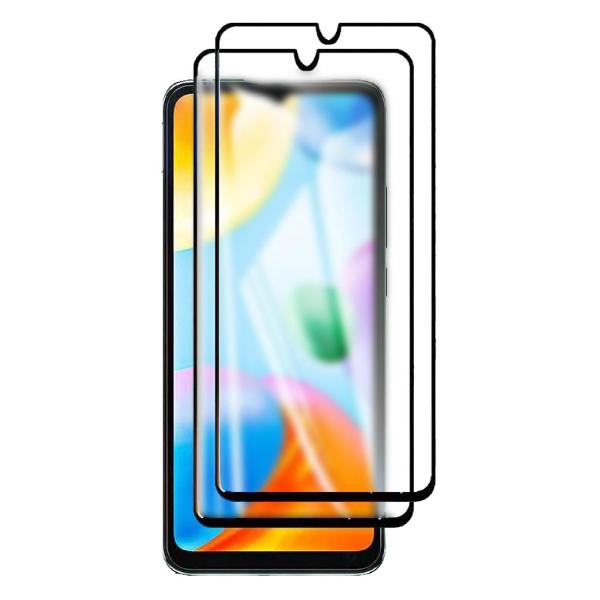 400231313b Защитное стекло Xiaomi Redmi 10C/12C/Poco C40 Антишпион 5D без уп. чёрный — изображение 1