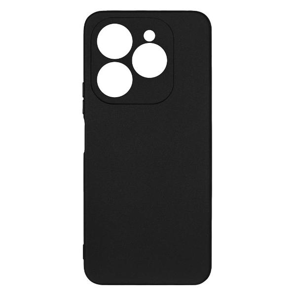 400262844b Чехол-книжка Fashion Case Xiaomi Redmi Note 13 4G чёрный — изображение 1