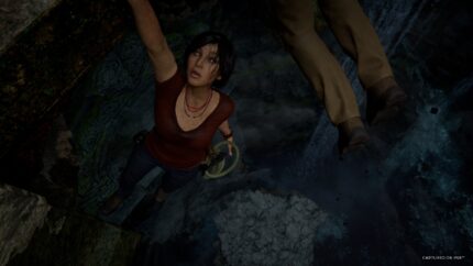 Игра для ps5 uncharted legacy (Русская версия)