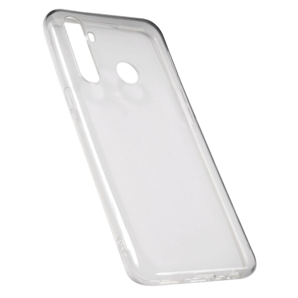 50162910b1 Накладка силикон Swarovski Samsung A35 красный — изображение 1