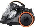 Пылесос samsung (vc15k4136vl/ev) black/orange