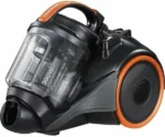 Пылесос samsung (vc15k4136vl/ev) black/orange