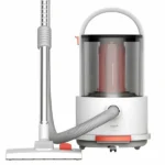 Проводной пылесос xiaomi deerma vacuum cleaner tj200w 800 Вт