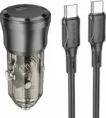 АЗУ borofone bz24 pd20w type c black