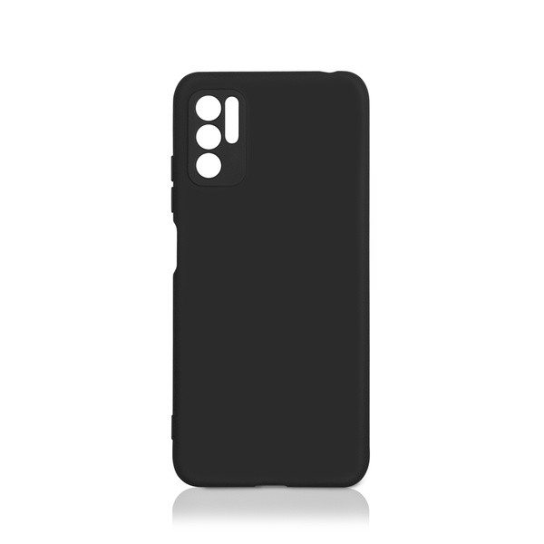 6275164525 Накладка силикон/кожа LOGO Xiaomi Redmi Note 12 Pro 4G чёрный — изображение 1