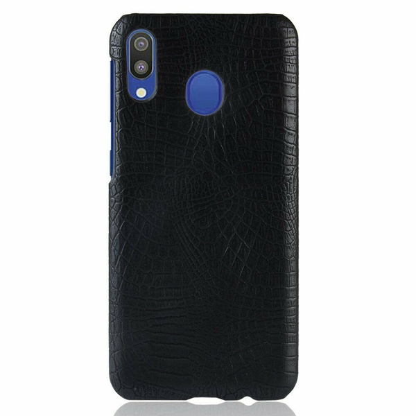 6284378490 Накладка силикон/кожа LOGO Samsung A15 чёрный — изображение 1