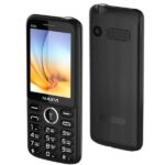 Мобильный телефон Maxvi K15N Черный